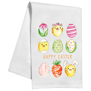 Easter Kitchen Towel