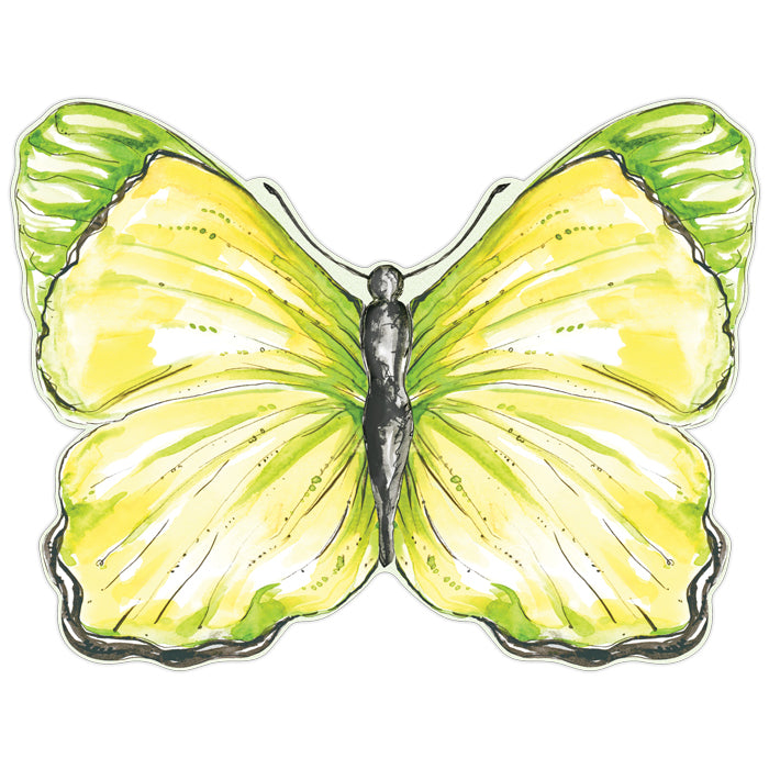 Butterfly Die Cut Placemat