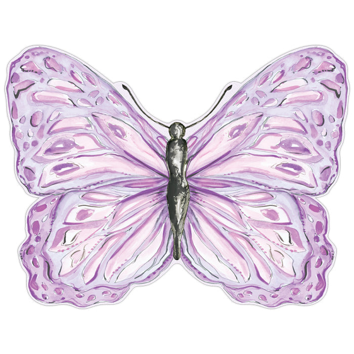 Butterfly Die Cut Placemat