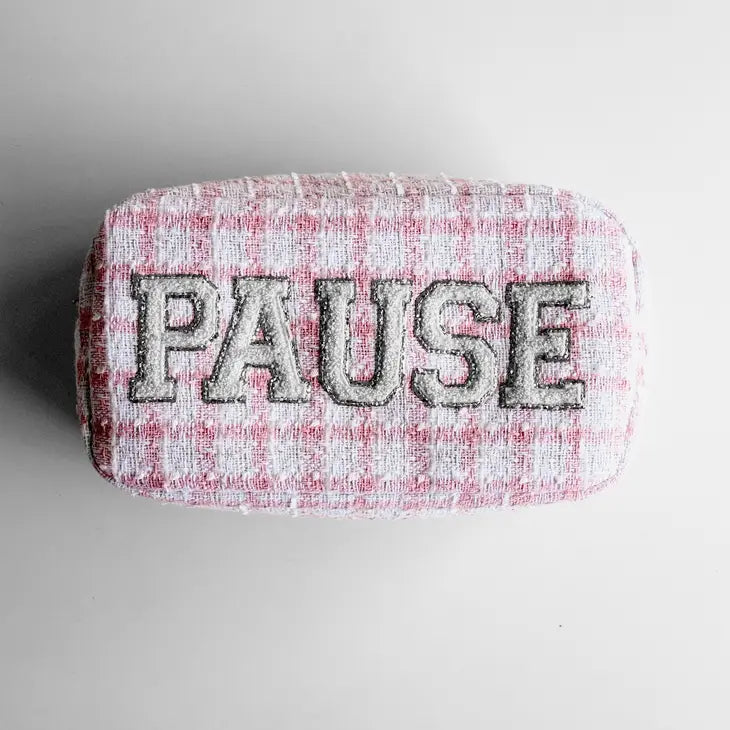 Pause Tile Tote