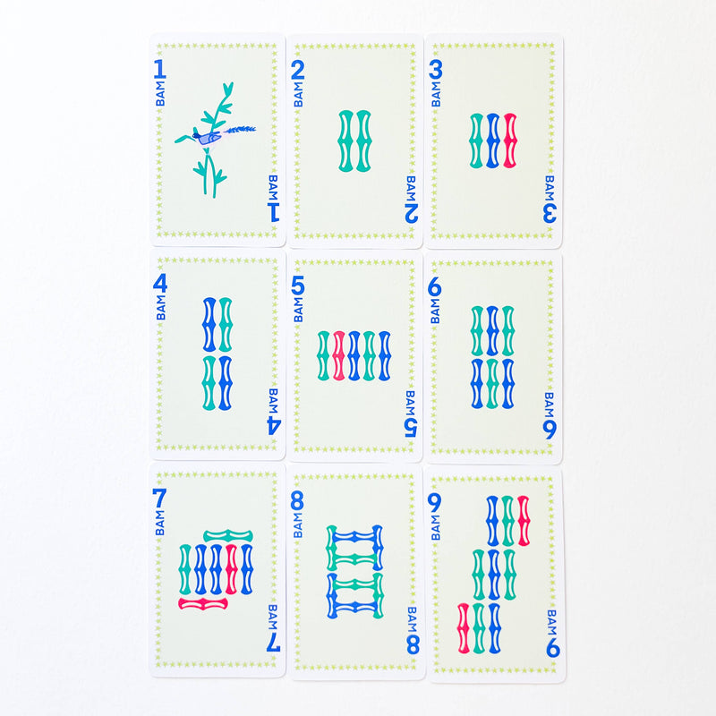 Play Away Mahjong Cards: Classic Edition