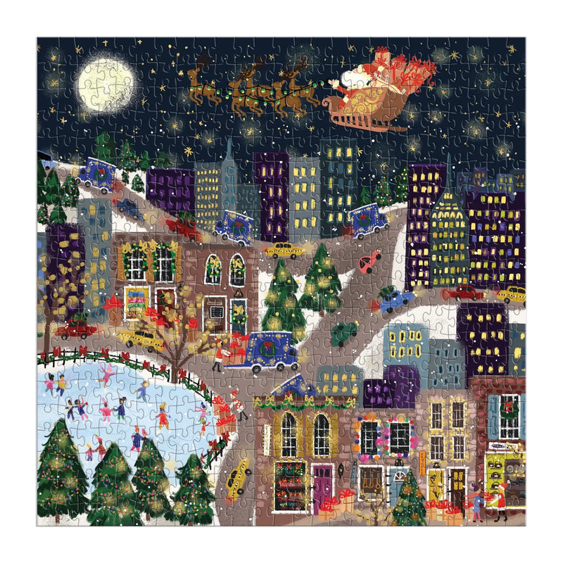 Presentville Foil Puzzle