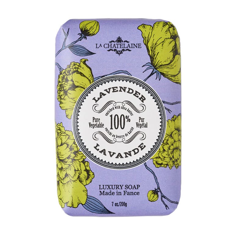 Luxury Soap Bar