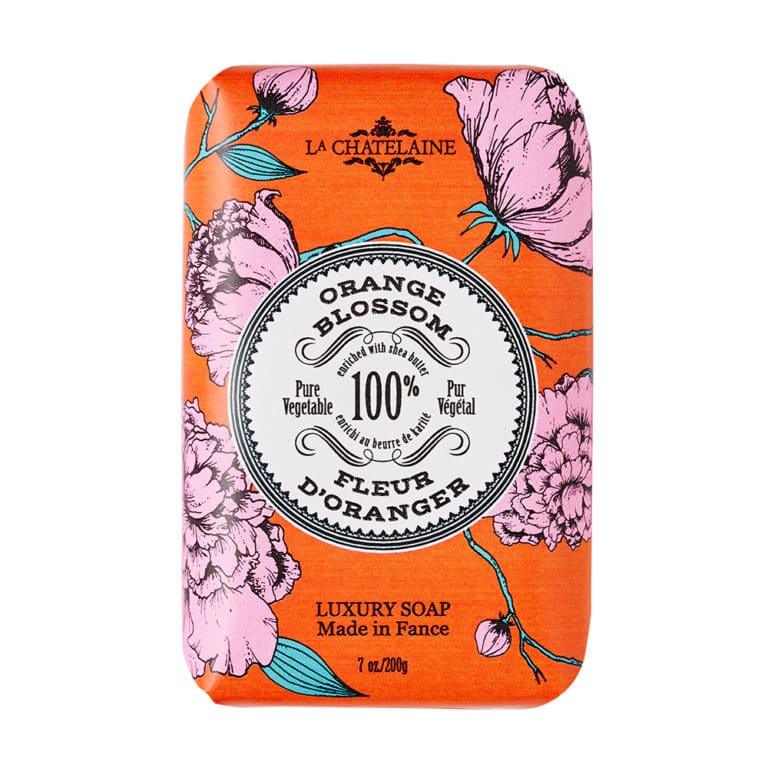 Luxury Soap Bar