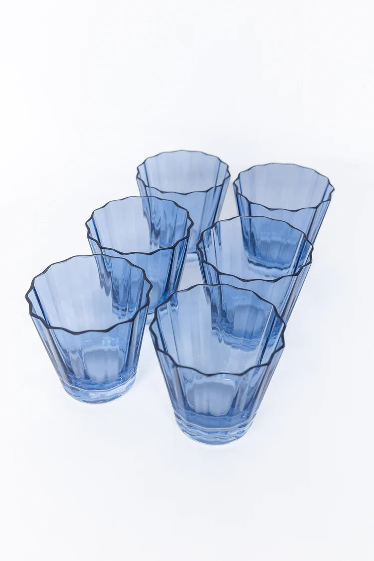 Estelle S/6 Sunday Low Ball (Cobalt)