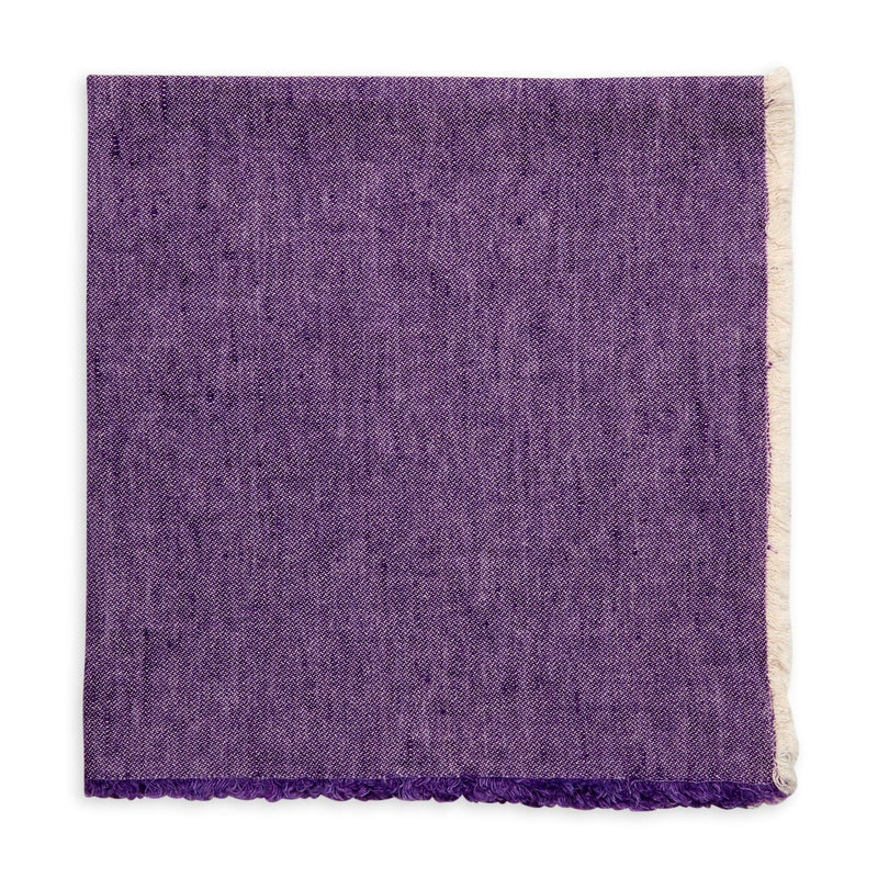 Washed Fringe Napkin