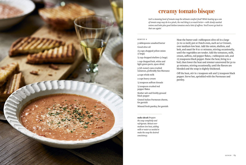Modern Comfort Food