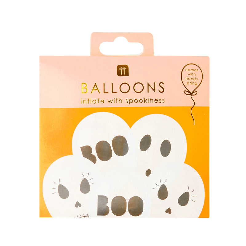 Halloween Balloons