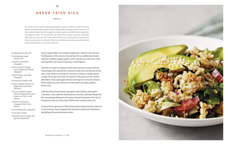 Eat Better, Feel Better