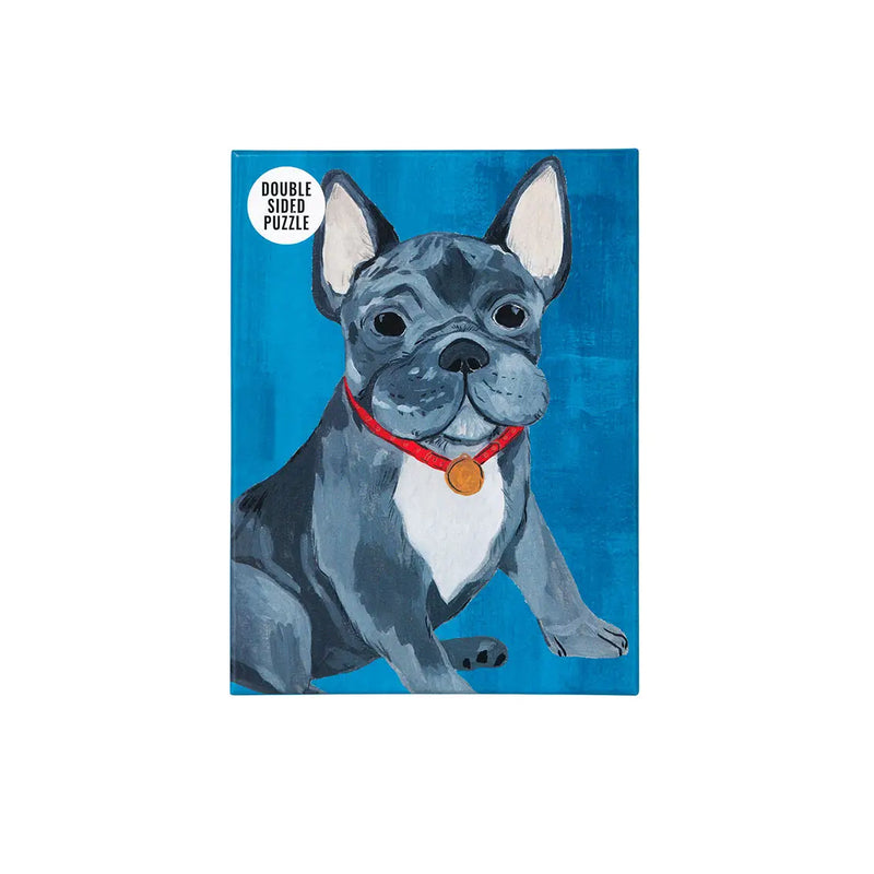 100-Piece Dog Puzzle