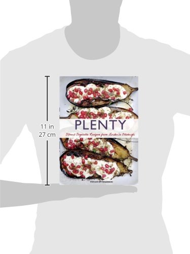 Plenty: Vibrant Vegetable Recipes from London&