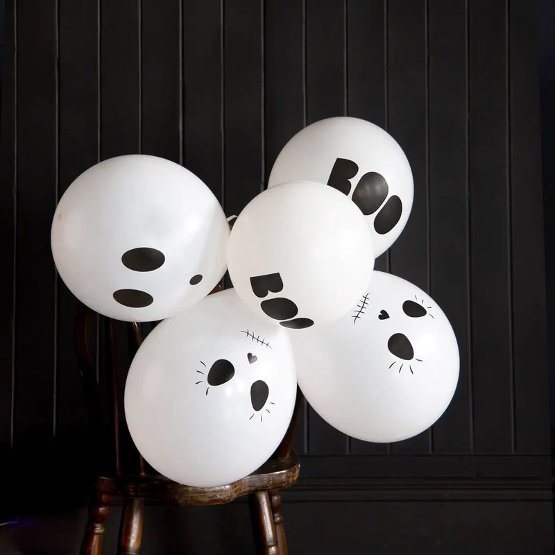 Halloween Balloons