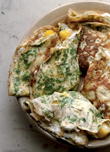 Plenty: Vibrant Vegetable Recipes from London&