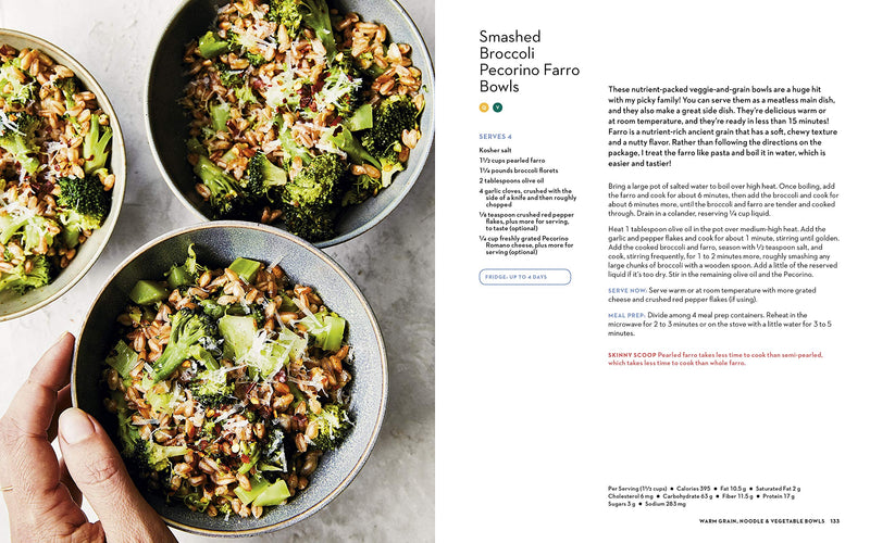 Skinnytaste Meal Prep