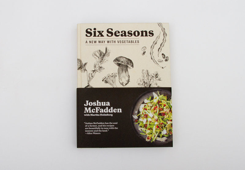 Six Seasons: A New Way With Vegetables