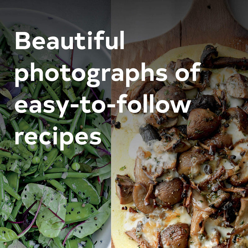 Plenty: Vibrant Vegetable Recipes from London&