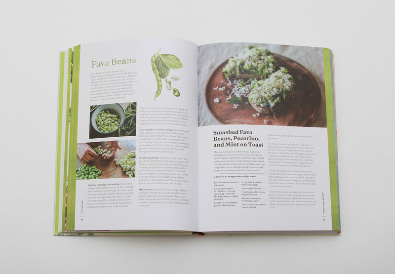 Six Seasons: A New Way With Vegetables