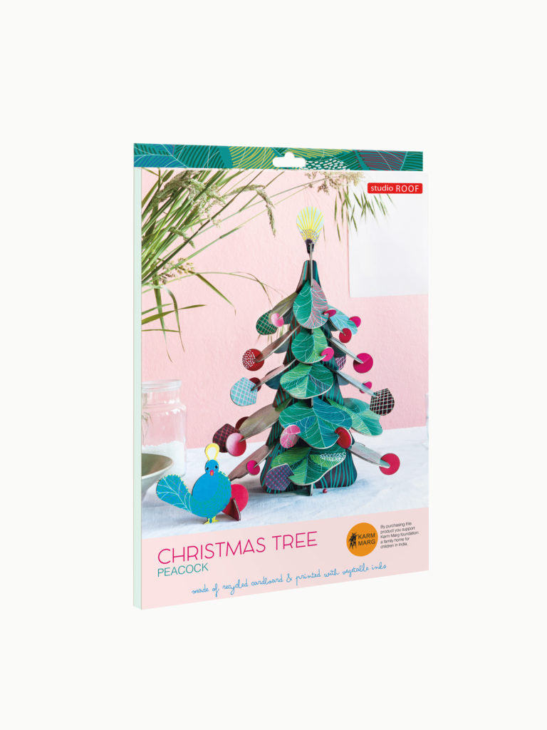 Christmas Tree, Peacock
