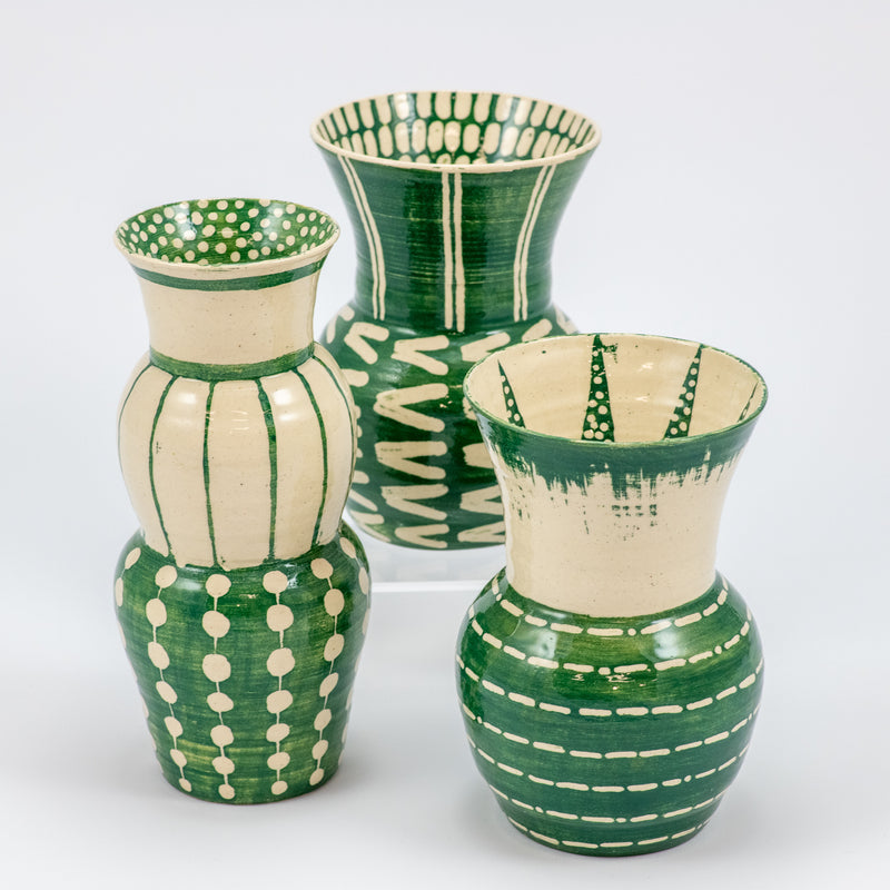 Double Layer Vase