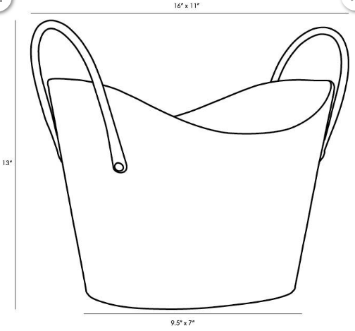 Tamar Storage Bin