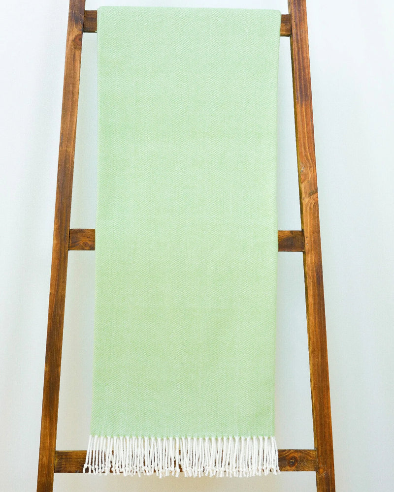 Adirondack Herringbone Throw