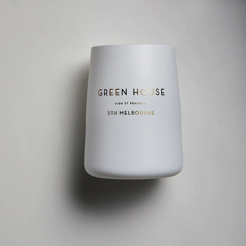 Greenhouse Candle