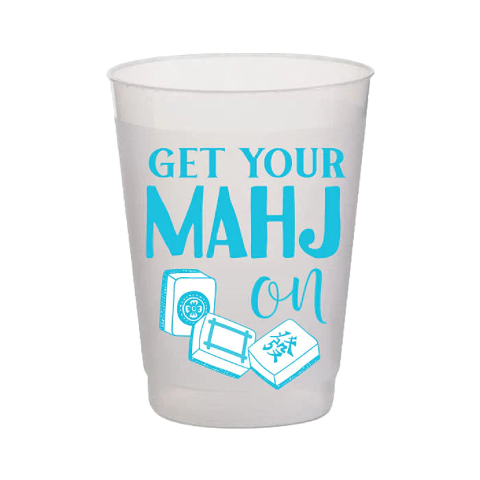 Frost Flex Get Your Mahj On Cup