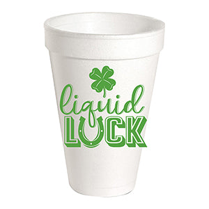 St. Patricks Day Cup