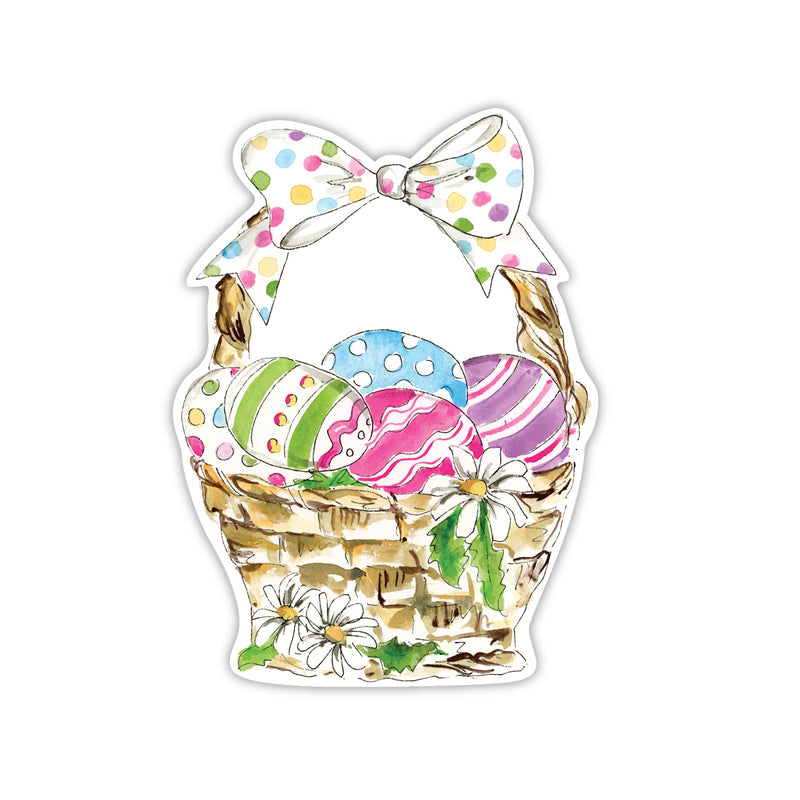 Easter Die Cut Accent