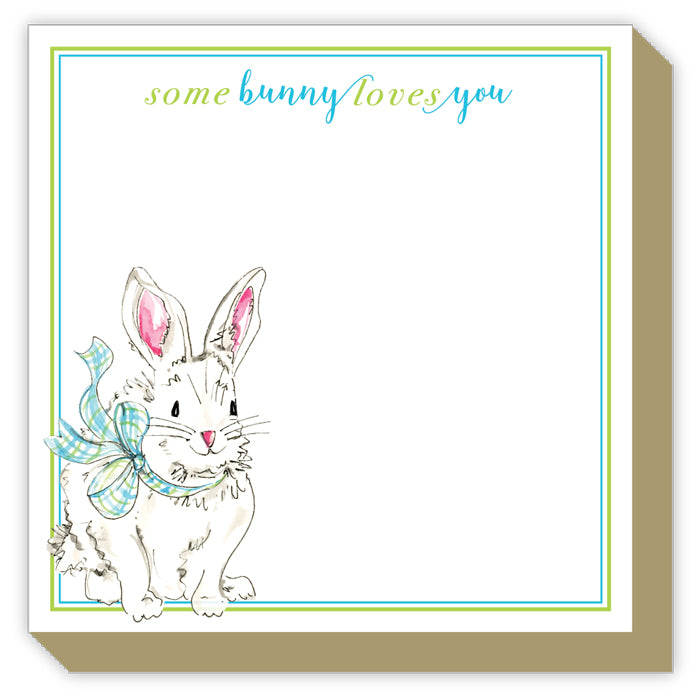 Easter Luxe Notepad