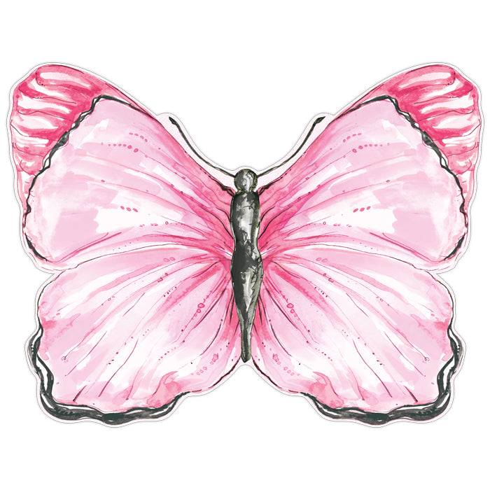 Butterfly Die Cut Placemat