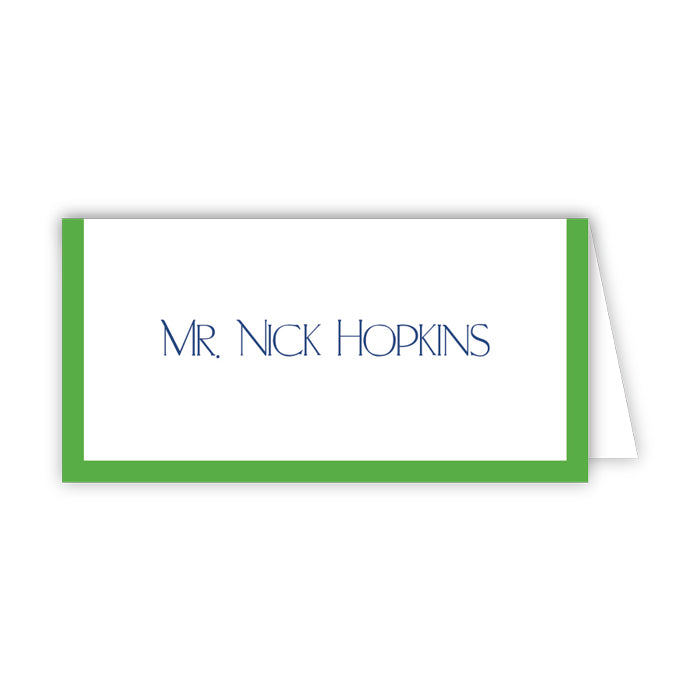 Holiday Placecard