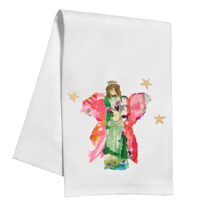 Angel Kitchen Towel