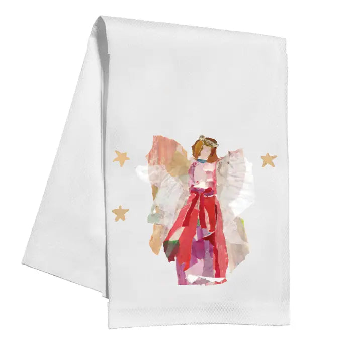 Angel Kitchen Towel