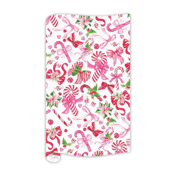 Holiday Wrapping Paper (8ft)