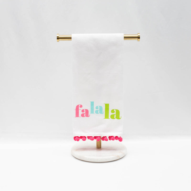 FaLaLa Hand Towel