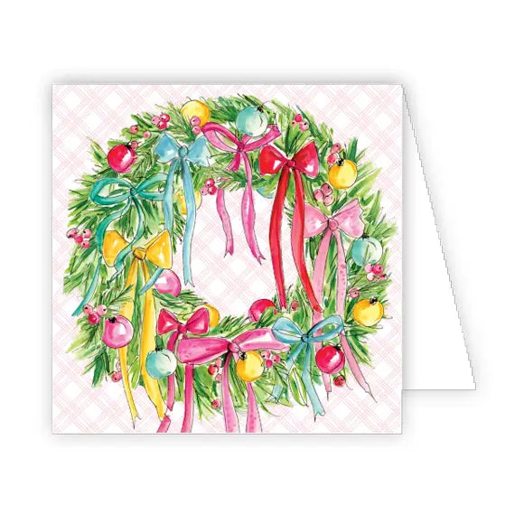 Holiday Enclosure Card