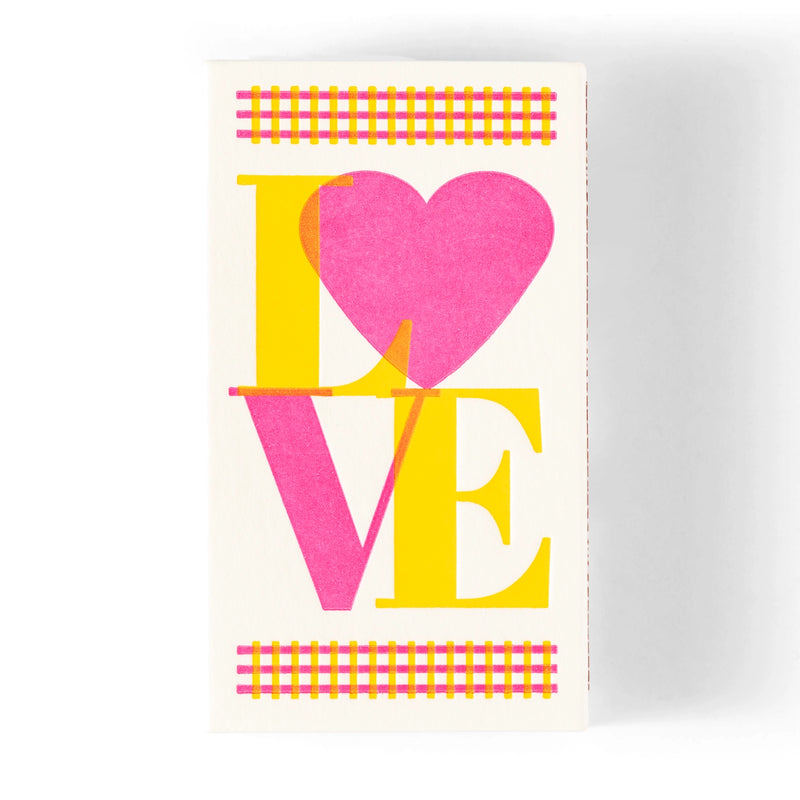 Love | Fun & Fancy Safety Matches