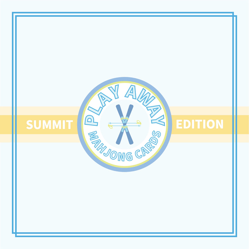 Play Away Mahjong Cards: Summit Mountain