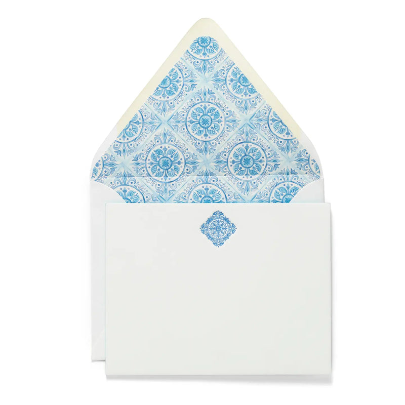 Letterpress Flat Notecards