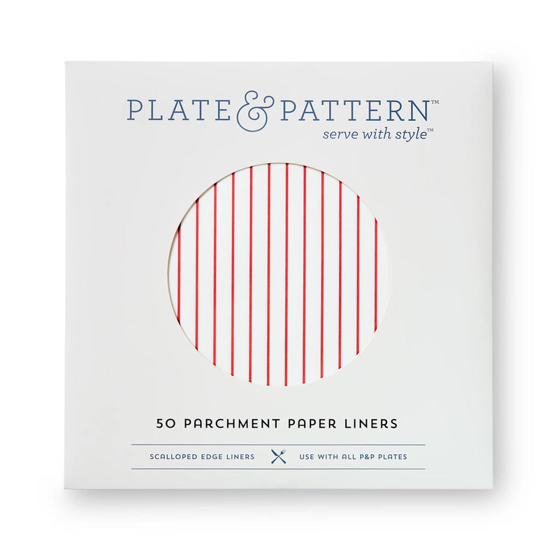 "Red Edition - P&P version" Flat Plate Liners