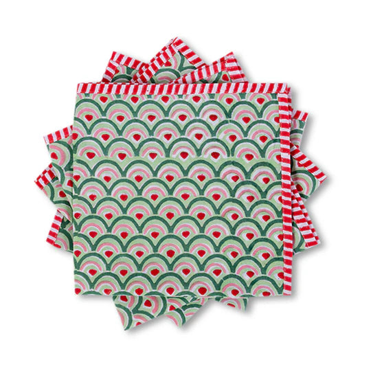 Frostine Napkins | Set of 4