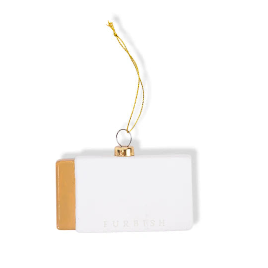 Matchbook Ornament - Aspen