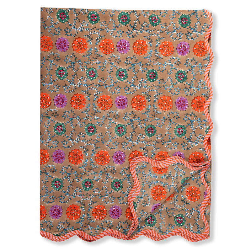 Nikita Large Tablecloth