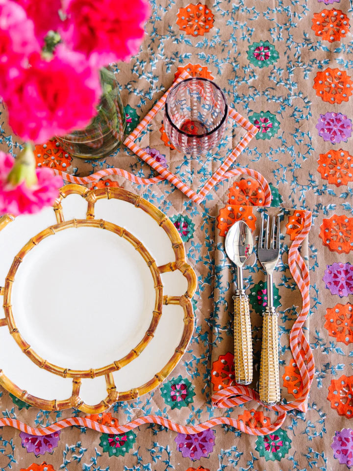 Nikita Large Tablecloth