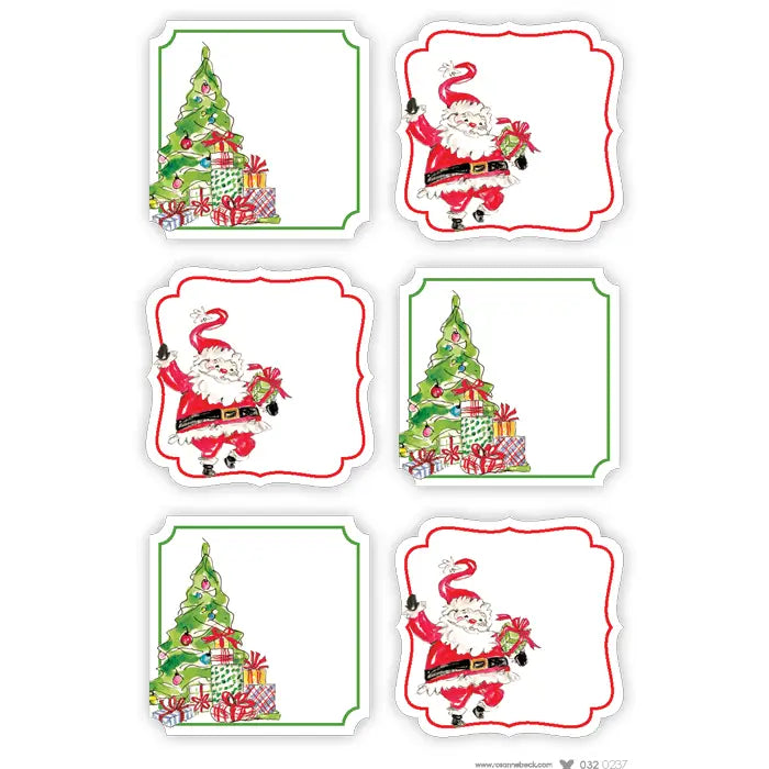 Holiday Sticker Sets