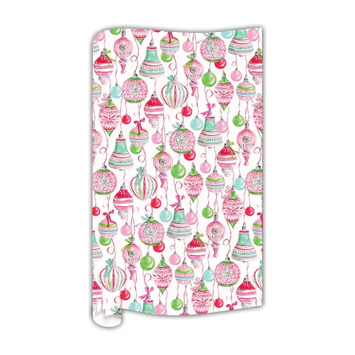 Holiday Wrapping Paper (8ft)