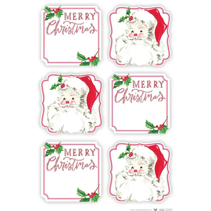Holiday Sticker Sets