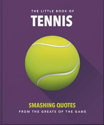 Little Book of Tennis