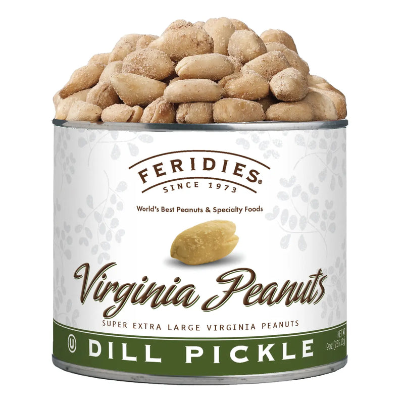Dill Pickle Virginia Peanuts